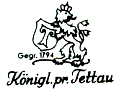 KÖNIGL PR TETTAU image