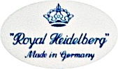 ROYAL HEIDELBERG JULTALLRIK image