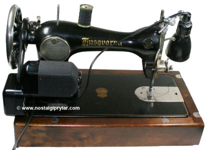 Husqvarna typ CB image
